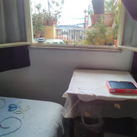 In Guest - Bright With Etna View Taormine